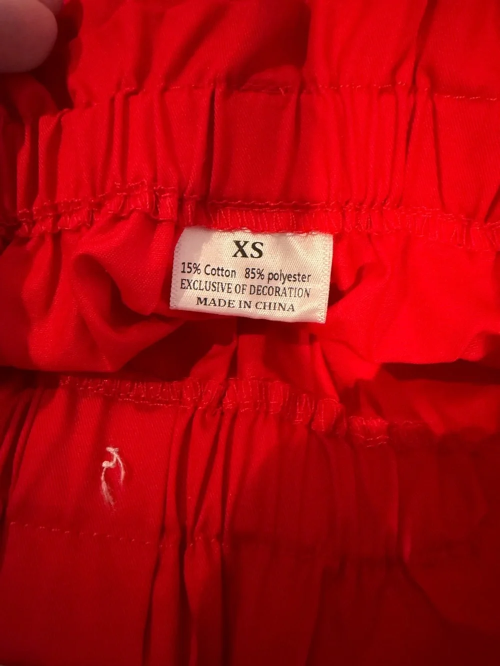 2T Red Heart Top & Skirt Set